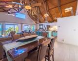 Dining area view 1