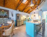 Kitchen view 1
