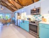 Kitchen view 2