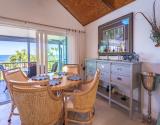 Breakfast nook view 1