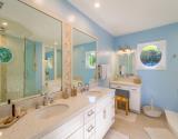 Master Bathroom view 1
