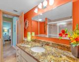 Connecting Bathroom