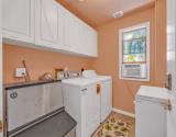 Laundry Room, Ice Machine, Bait Freezer