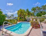 Pool view 1