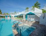 Cabana Club Pool view 2