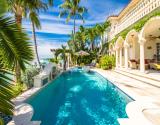 Back Exterior with Pool view 1