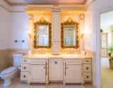 Master Bathroom view 1