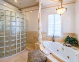 Master Bathroom view 2