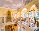 Interior Balcony view 2