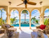 Covered Patio view 2
