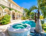 Back Exterior with Pool view 3