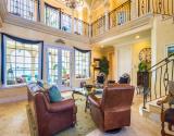 Entry Sitting room view 1