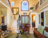Entry Sitting room view 3