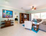 Living room view 3