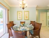 Dining room view 2