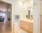 Master Bathroom view 1