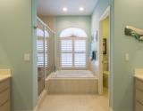 Master Bathroom view 2