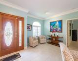 Entry Den view 1