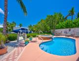 Pool and Patio view 2