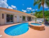Pool and Patio view 3