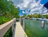 Dock and Canal View