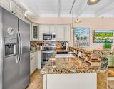 Kitchen view 2