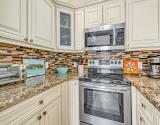Kitchen view 3