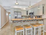 Kitchen view 1