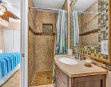 Master Bathroom view 1