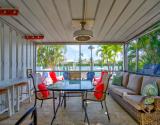 Screened Porch view 1