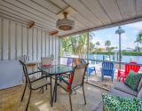 Screened Porch view 2