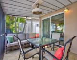 Screened Porch view 3