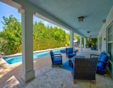Pool and Patio view 1