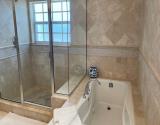 Master Bathroom view 1