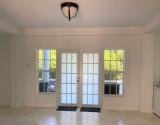 Downstairs Breezeway