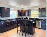 Kitchen view 1