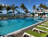 Cabana Club Pool view 1