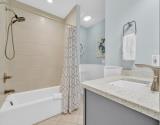 Guest Bathroom view 1