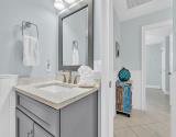Guest Bathroom view 2