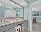 Master Bathroom view 2