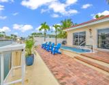 Pool and Patio view 1