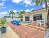 Pool and Patio view 2