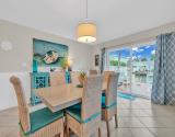 Dining area view 1