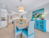 Dining area view 2
