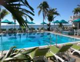 Cabana Club Pool view 1