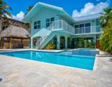 Back Exterior with pool view 1