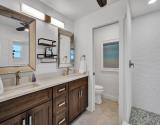 Master Bathroom view 1