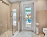 Lower Level Bathroom view 1