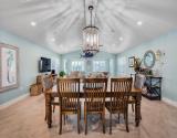 Dining area view 1