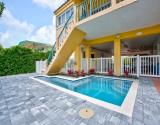 Pool view 1